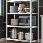 스테인레스 선반 거실 수납 다용도실 모듈선반 벽걸이