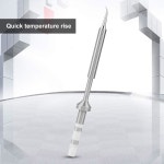 스테인리스 스틸 납땜 인두 팁 교체 팁 -JL02 TS100-JL02