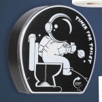 변기 우주인 5분 모래시계 1P 사우나 타이머 인테리어