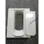 높이240mm 가정용 푸세식 뚜껑 재래식 농장 옛날변기 캠핑 좌변기 화변기 변기통