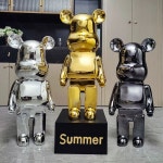 곰돌이 베어 스튜디오 오브제 장식 인테리어