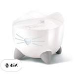 하겐 고양이 캣잇 PIXI 정수기 2 5L 8세트 44715-KC 43715