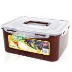 코미코모 컬러락 6 5L 주방용품 김치통