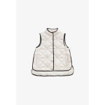 빔바이롤라 아콜차도 조끼 피에드라 piedra off-white C11 B0E21U05X