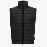 스톤아일랜드 스톤아일랜드 룸우븐 패딩 NB25 남성 자켓 Compass Patch Padded Gilet V0029 K1S15G100007 S0024