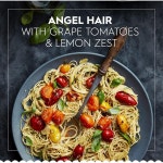 Barilla 바릴라 앤젤 헤어 듀럼밀 세몰리나 파스타 453g 4개