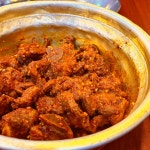 동인동 매운 소갈비찜 1개 1kg