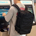 고등학생 직장인 대학생 여행용 백팩 책가방 가방 신학기 배낭 포올 FA121