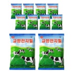 엠디 자판기용 유청분말 고향전지밀 1000g 식물성크림 밴딩밀크 전지밀 1kg 10개