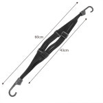 오토바이 바이크 그물망 후크 메쉬 홀더 짐받이 헬멧 그물 BMW GT GTL K1600