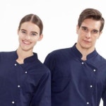 쌍문상회 반팔조리복 반팔요리복 셰프웨어 쉐프복 주