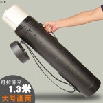 도면 길이조절 A3 8K 포스터 미술 화구통 그림 도구정리 휴대용 특대 화구 두꺼운 1 185-2굵은 화통 신축화통 서화축 두루마