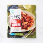 대상 청정원 청정원 메가마트 대상 청정원 안주야 모듬불막창 300g