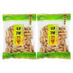 한양 파래전병 옛날 전통 과자 간식 200g 2개 금호제과