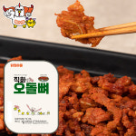 하성에프앤비 닭집아들 직화 오돌뼈 180g