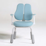 파파가구 날개형 아동용 아라 바른자세 의자 고정