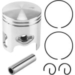 70cc 47mm1 85 Piston Ring 10mm0 39 Pin Bearing Fit for Jog 2Stroke Scooter ATV Moped Motor 2 Strok