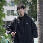 클래식한 태양차단 의류 다양한 유니크한 멋진 사이즈