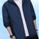 바이나우 쿨링 등산 잠바 경량 홑겹 아우터 바람막이 자켓 105