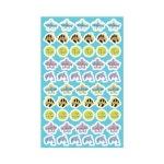 예현 칭찬 스티커 바다동물 유치원 어린이집 AT-131