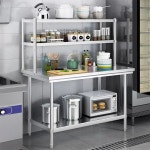 폭좁은 주방선반 스테인리스 수납장 정리 주방 폭좁은선반