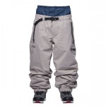 25 26 REW GORE-TEX 2L GORE-TEX 2L STRIDER WIDE FIT PANT AGED CREAM 알이더블유 고어텍스 리얼리티 보드복 바지 RSP-W01