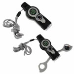 비상 도구 후레쉬 나침반 거울 호루라기