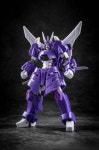모터 뉴클리어 Motor Nuclear Hannyamaru Cyclonus 사무라이 서드 파티 G1 변신 장난감 레전드 체중계 미니 모델 로봇 피규어 선물... 