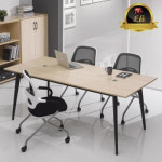 회의용가구 도서관 플렉스 중역용 회의탁자 회의용테이블 SK931D