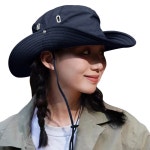 사파리 베이직 등산 모자 정글