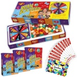 젤리빈 Jelly Belly Bean Boozled Beans 게임 NEW EDITION Beanboozled 리필 3개 Gaudum 카드 10개 키즈 버전