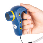 아이워너 아이워너 스포츠호각 핑거 그립 전자 호루라기 ks858