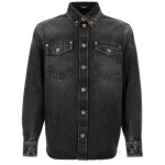 베르사체 베르사체 데님 셔츠 denim shirt 1D810 1013887