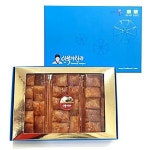 안복자한과 담양 약과 450g 선물세트 식품명인 전통과자 수제 우리밀 ILWC4308B