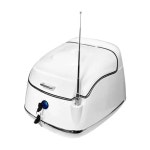 탑박스 슈퍼커브 레트로 클래식 바이크