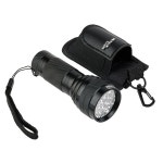 휴대용 미끄럼방지 21구 LED 라이트