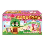 반다이 에그엔젤 코코밍 코코밍 트리하우스