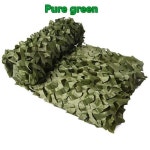 침대캐노피 침대레이스 위장 그물 파빌리온 햇빛가리개 정원 장식 정글 흰색 35 Pure green - 1개