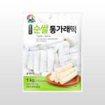 디와이푸드 홍청원 홍청원 통가래떡1kg