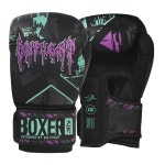 복싱 킥복싱 종합격투기 무에타이 MMA 헤비백 트레이닝에 적합한 남녀용 BN FIGHT 글러브 16OZ 1개
