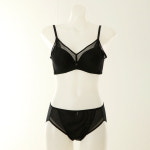 비너스 비너스 A컵B컵 봄 광고 부유방 커버 전중심 메모리 몰드컵 브래지어 햄팬티 세트 VBR0996 VPT0996H