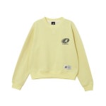 캉골 우먼스 러시 로고 스웨트 KREWRT17770