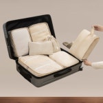 여행용 캐리어정리 수납 파우치 이너백 해외여행 가방정리