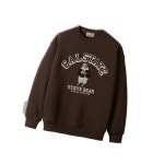 후아유 WHOAU Steve Patch Sweatshirt WHMWE3923U 666316