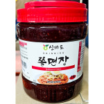 신비로 쫄면장 신비로 2K
