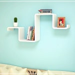 주코지 협탁 책장 정리대 수납장 선반 벽선반 더크린 거실장 DIY D 7WB86CD7