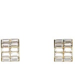알레산드라리치 Earrings 알레산드라 리치 장식 사각형 귀걸이 FABA3270J00040002 FABA3270 J0004 0002