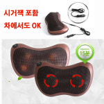 바이온 힐링 파워 쿠션안마기 목안마 어깨안마 목안마기 어깨안마기 쿠션안마 쿠션안마기 부위별안마 부위