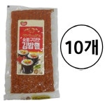 동원에프앤비 동원 동원 동원 숯불구이맛김밥햄 120g X 10개