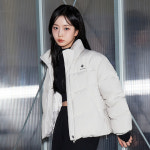 르꼬끄스포르티브 르꼬끄 공용 숏패딩 노바 숏다운 QP423FDJO1-LBG